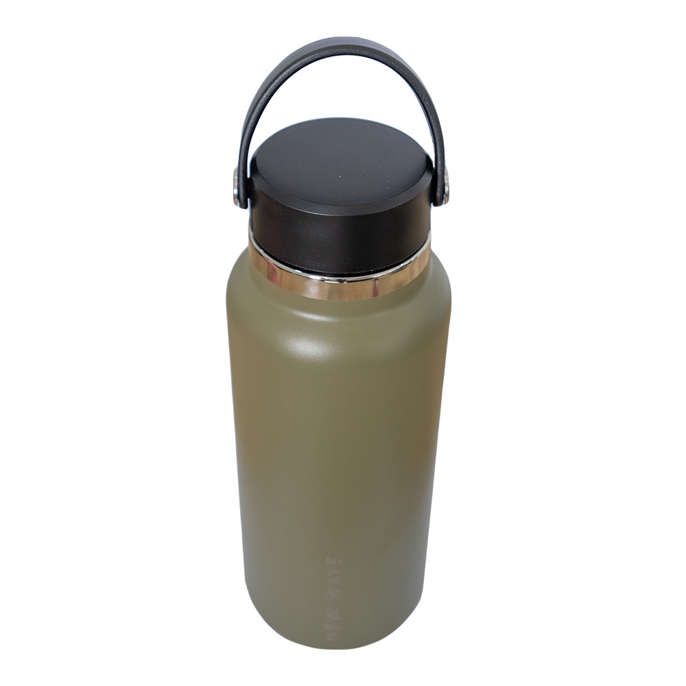 NEW WAVE HYDRO BOTTLE OLIVE GREEN SXW32OLGR – foto 1